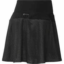 ADIDAS Women's HEAT.RDY Sport Skort -Golf Bag Sales adidas womens heat rdy sport skort black 02 98432.1647975013
