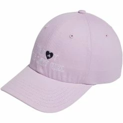 ADIDAS Women's I'm Not The Cart Girl Hat 15 ADIDAS Women's I'm Not The Cart Girl Hat -Golf Bag Sales adidas womens im not the cart girl hat bliss lilac 01 06653.1647529496