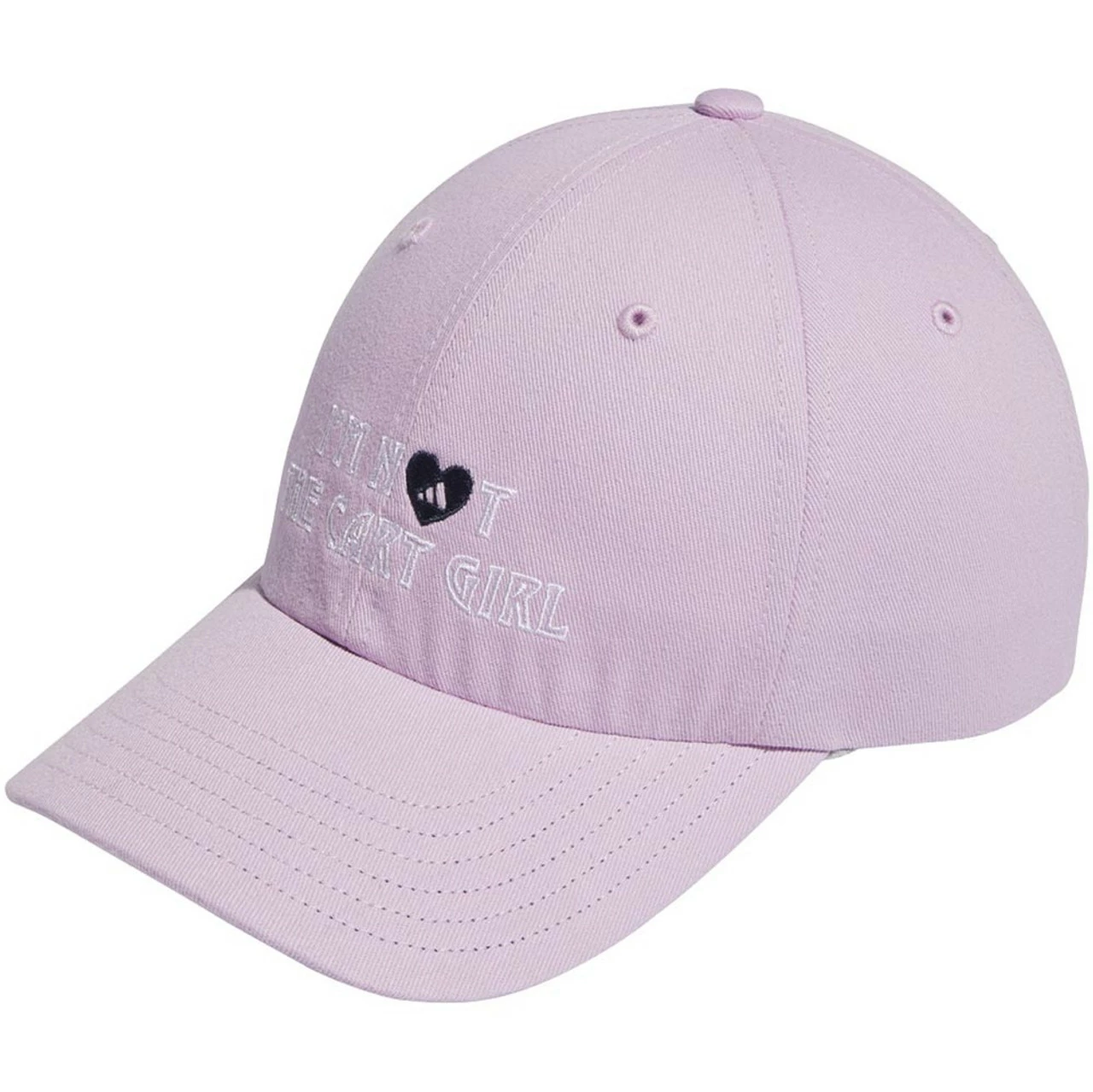 ADIDAS Women's I'm Not The Cart Girl Hat 4 ADIDAS Women's I'm Not The Cart Girl Hat - Image 4
