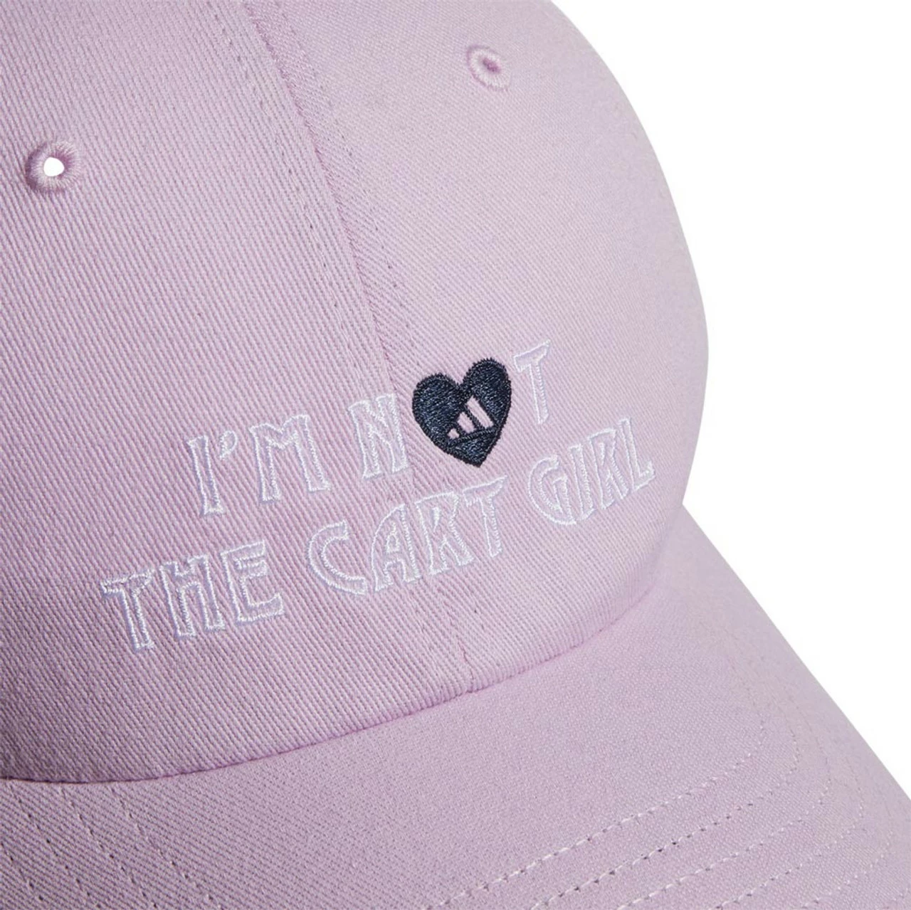 ADIDAS Women's I'm Not The Cart Girl Hat 5 ADIDAS Women's I'm Not The Cart Girl Hat - Image 5