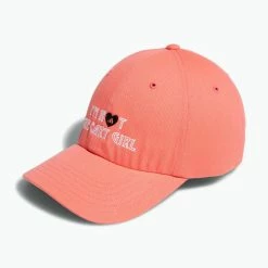 ADIDAS Women's I'm Not The Cart Girl Hat 18 ADIDAS Women's I'm Not The Cart Girl Hat -Golf Bag Sales adidas womens im not the cart girl hat semi turbo 01 22708.1647529496