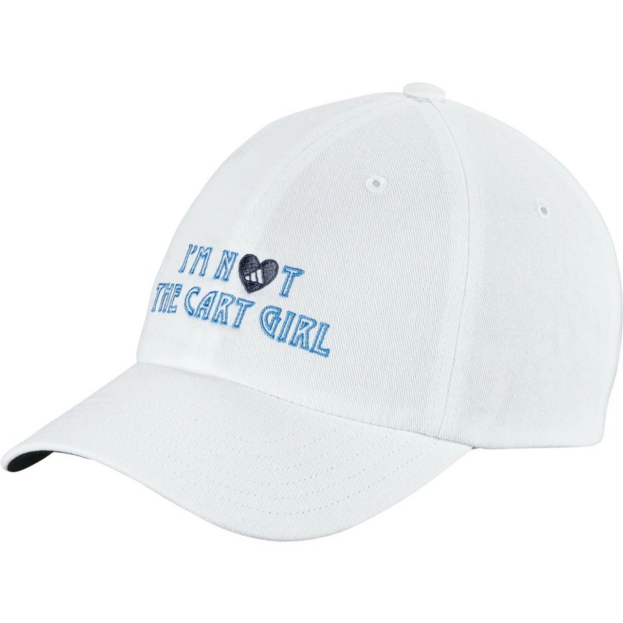 ADIDAS Women's I'm Not The Cart Girl Hat 10 ADIDAS Women's I'm Not The Cart Girl Hat - Image 10