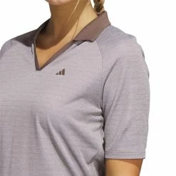 ADIDAS Women's No Show Polo 6 ADIDAS Women's No Show Polo -Golf Bag Sales adidas womens no show polo earth strata 03 37794.1676583764