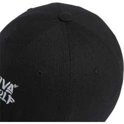 ADIDAS Women's Novelty Hat -Golf Bag Sales adidas womens novelty hat black 05 96686.1633034365