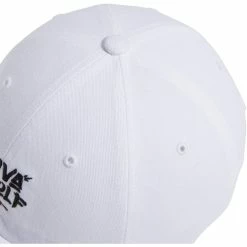 ADIDAS Women's Novelty Hat -Golf Bag Sales adidas womens novelty hat white 04 67501.1633034364