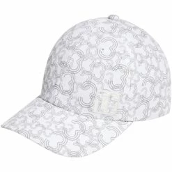 ADIDAS Women's Par 3 Hat -Golf Bag Sales adidas womens par 3 hat white 01 93345.1647359011