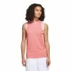 ADIDAS Women's Primeknit Sleeveless Polo