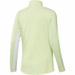 ADIDAS Women's Printed Sun Protection 1/4 Zip 38 ADIDAS Women's Printed Sun Protection 1/4 Zip -Golf Bag Sales adidas womens printed sun protection 1 4 zip white 02 12438.1676595543