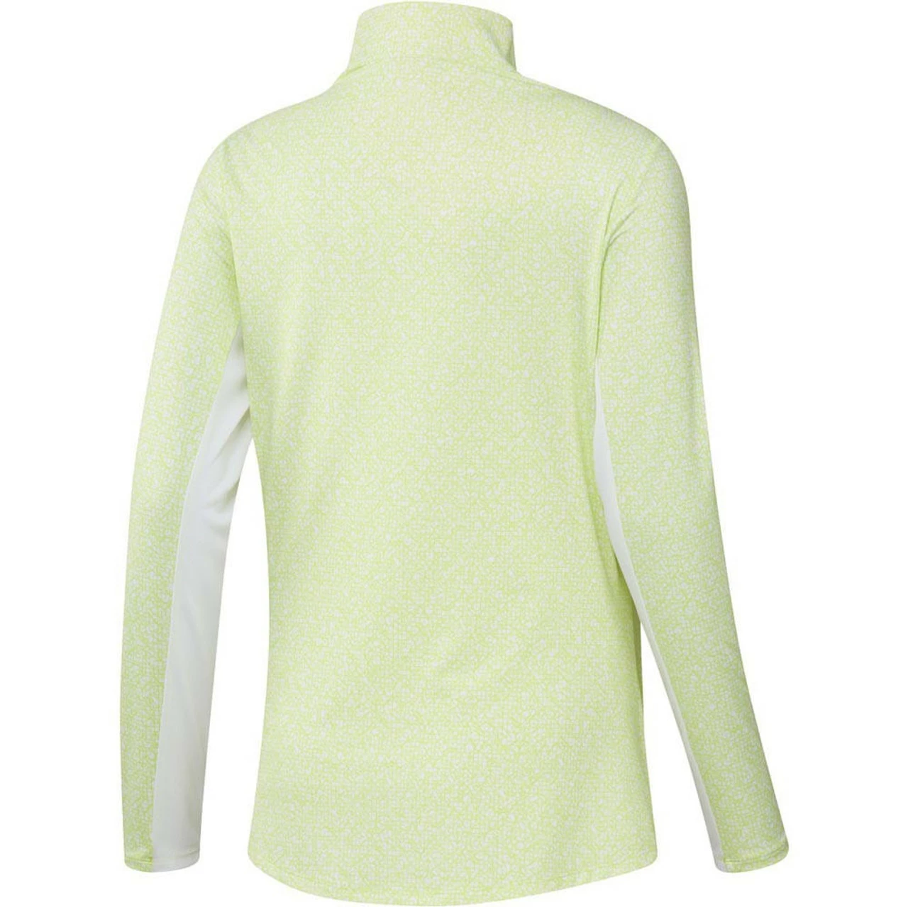 ADIDAS Women's Printed Sun Protection 1/4 Zip 16 ADIDAS Women's Printed Sun Protection 1/4 Zip - Image 16