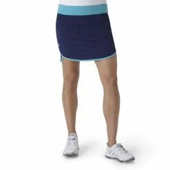 ADIDAS Women's Rangewear Golf Skort -Golf Bag Sales adidas womens rangewear skort night sky 01 74765.1636977869