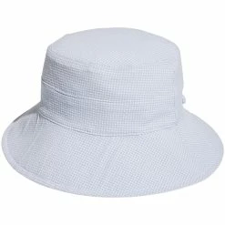 ADIDAS Women’s Reversible Pony Bucket Hat -Golf Bag Sales adidas womens reversible pony bucket hat white 03 16045.1679077679
