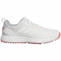 ADIDAS Women's S2G SL Golf Shoes -Golf Bag Sales adidas womens s2g sl golf shoes white grey two 01 25064.1641230167