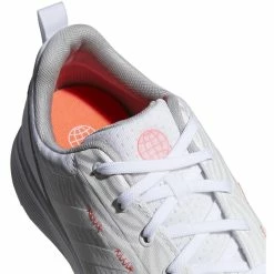 ADIDAS Women's S2G SL Golf Shoes -Golf Bag Sales adidas womens s2g sl golf shoes white grey two 04 67045.1641230168