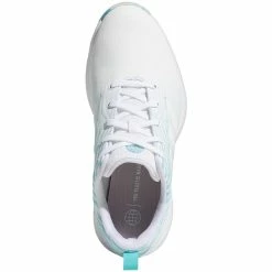 ADIDAS Women's S2G SL Golf Shoes -Golf Bag Sales adidas womens s2g sl golf shoes white semi mint rush 02 96087.1641230168