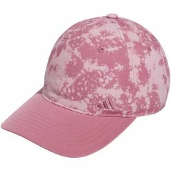 ADIDAS Women’s Spray Dye Hat 12 ADIDAS Women’s Spray Dye Hat -Golf Bag Sales adidas womens spray dye hat pink strata 01 19315.1679319369