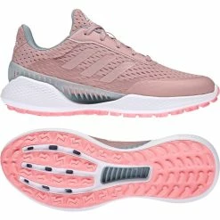 ADIDAS Women's Summervent Golf Shoes 43 ADIDAS Women's Summervent Golf Shoes -Golf Bag Sales adidas womens summervent golf shoes wonder mauve magic grey 03 99880.1673899620