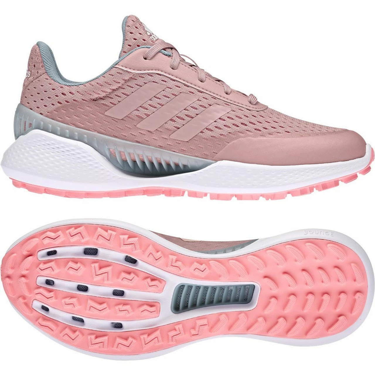 ADIDAS Women's Summervent Golf Shoes 18 ADIDAS Women's Summervent Golf Shoes - Image 18