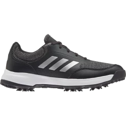 ADIDAS Women's Tech Response 2.0 Golf Shoes 12 ADIDAS Women's Tech Response 2.0 Golf Shoes -Golf Bag Sales adidas womens tech response 2 golf shoes black silver grey four 01 08813.1659041956