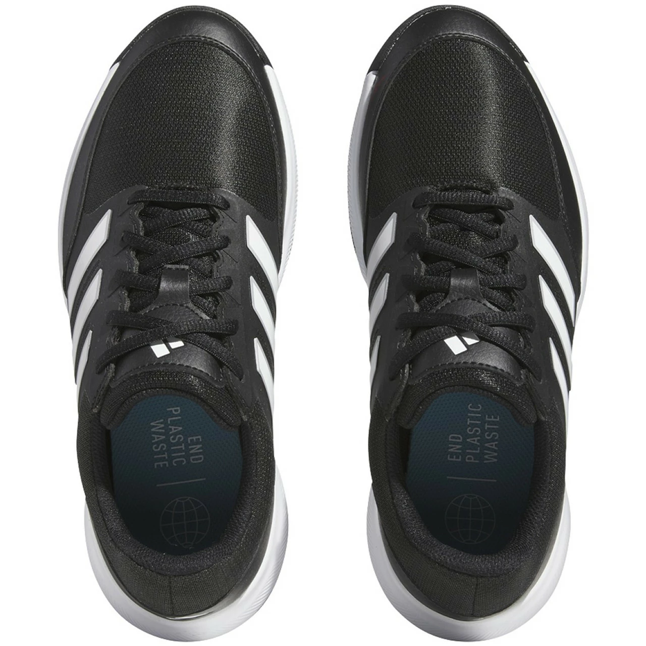 ADIDAS Women's Tech Response 3.0 Golf Shoes 7 ADIDAS Women's Tech Response 3.0 Golf Shoes - Image 7