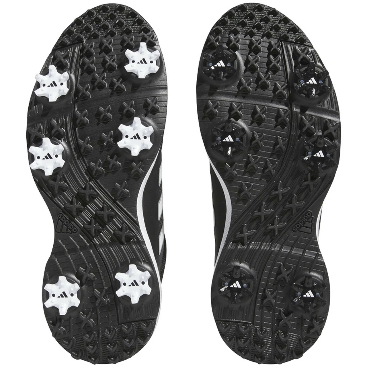 ADIDAS Women's Tech Response 3.0 Golf Shoes 8 ADIDAS Women's Tech Response 3.0 Golf Shoes - Image 8