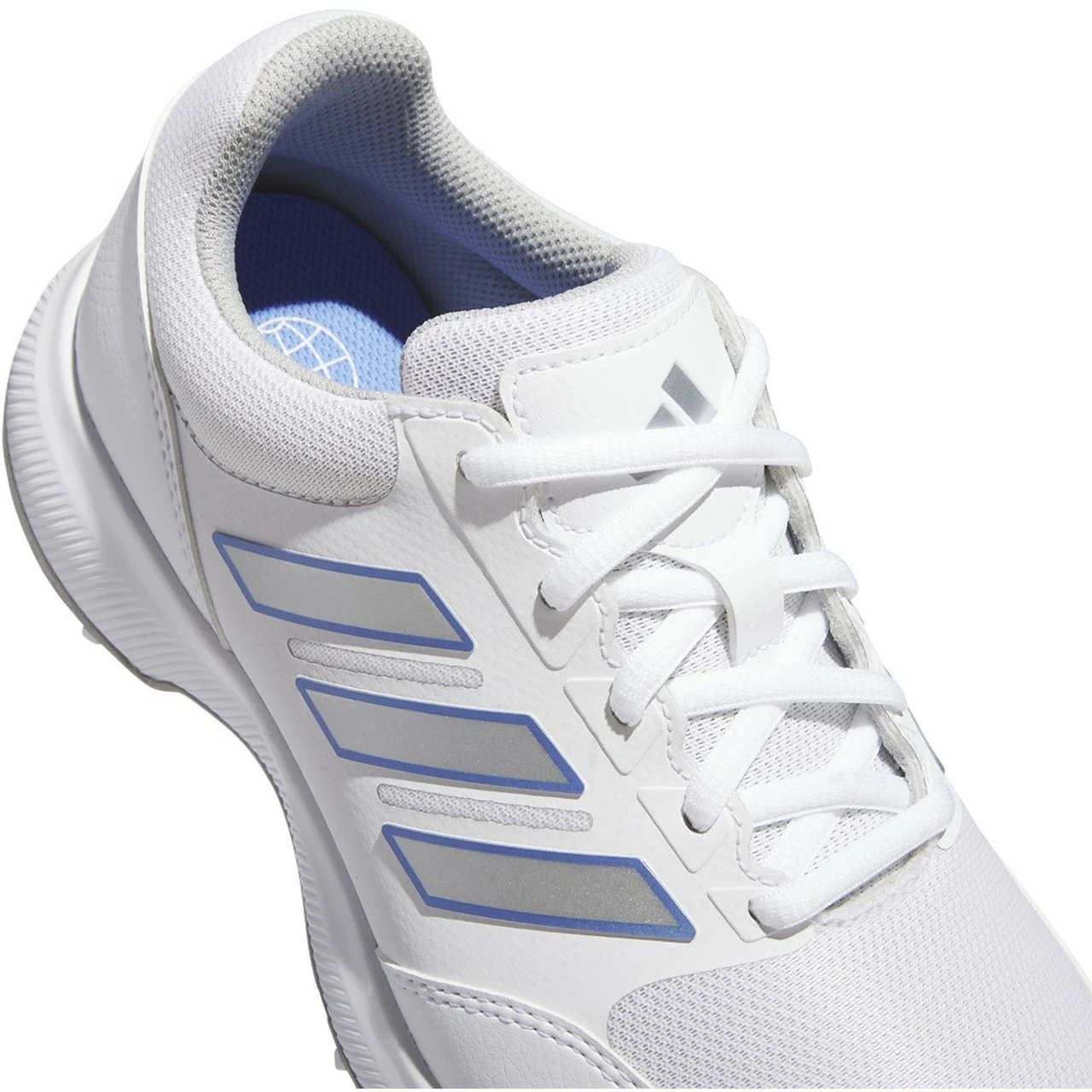 ADIDAS Women's Tech Response 3.0 Golf Shoes 4 ADIDAS Women's Tech Response 3.0 Golf Shoes - Image 4