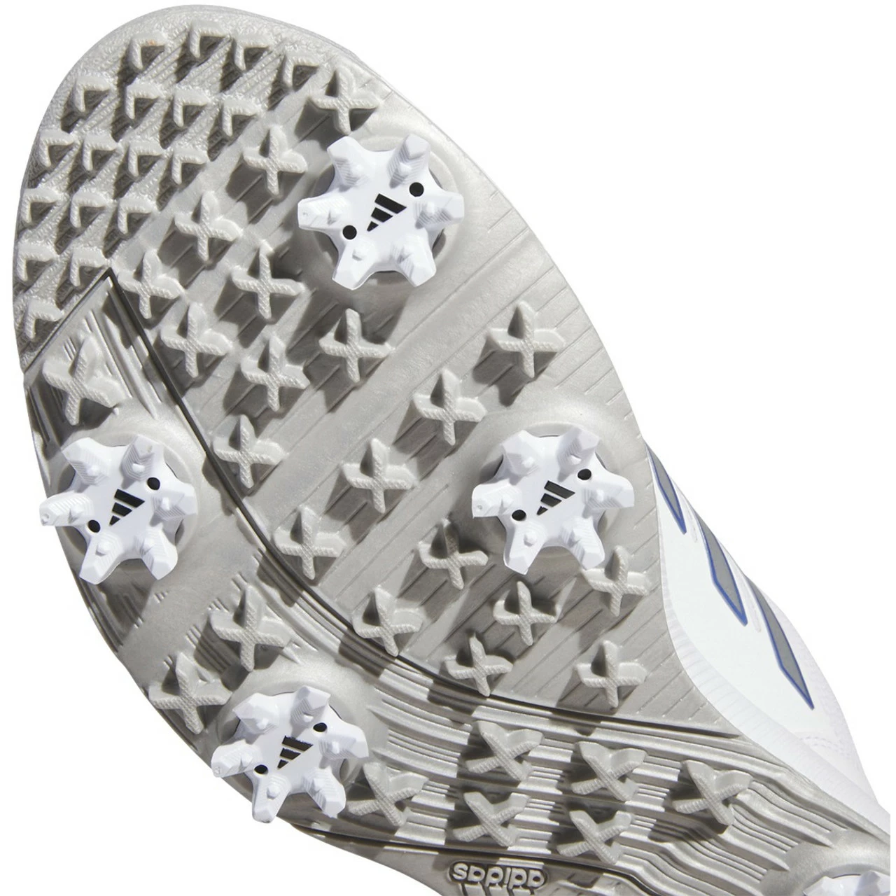 ADIDAS Women's Tech Response 3.0 Golf Shoes 5 ADIDAS Women's Tech Response 3.0 Golf Shoes - Image 5