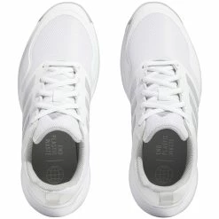 ADIDAS Women's Tech Response SL 3.0 Golf Shoes -Golf Bag Sales adidas womens tech response sl 3 golf shoes white grey two silver 02 83993.1678465983