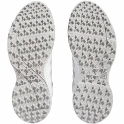 ADIDAS Women's Tech Response SL 3.0 Golf Shoes -Golf Bag Sales adidas womens tech response sl 3 golf shoes white grey two silver 03 53937.1678465984