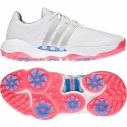 ADIDAS Women's Tour360 22 Golf Shoes -Golf Bag Sales adidas womens tour360 infinity golf shoes white silver turbo 03 99044.1641228722
