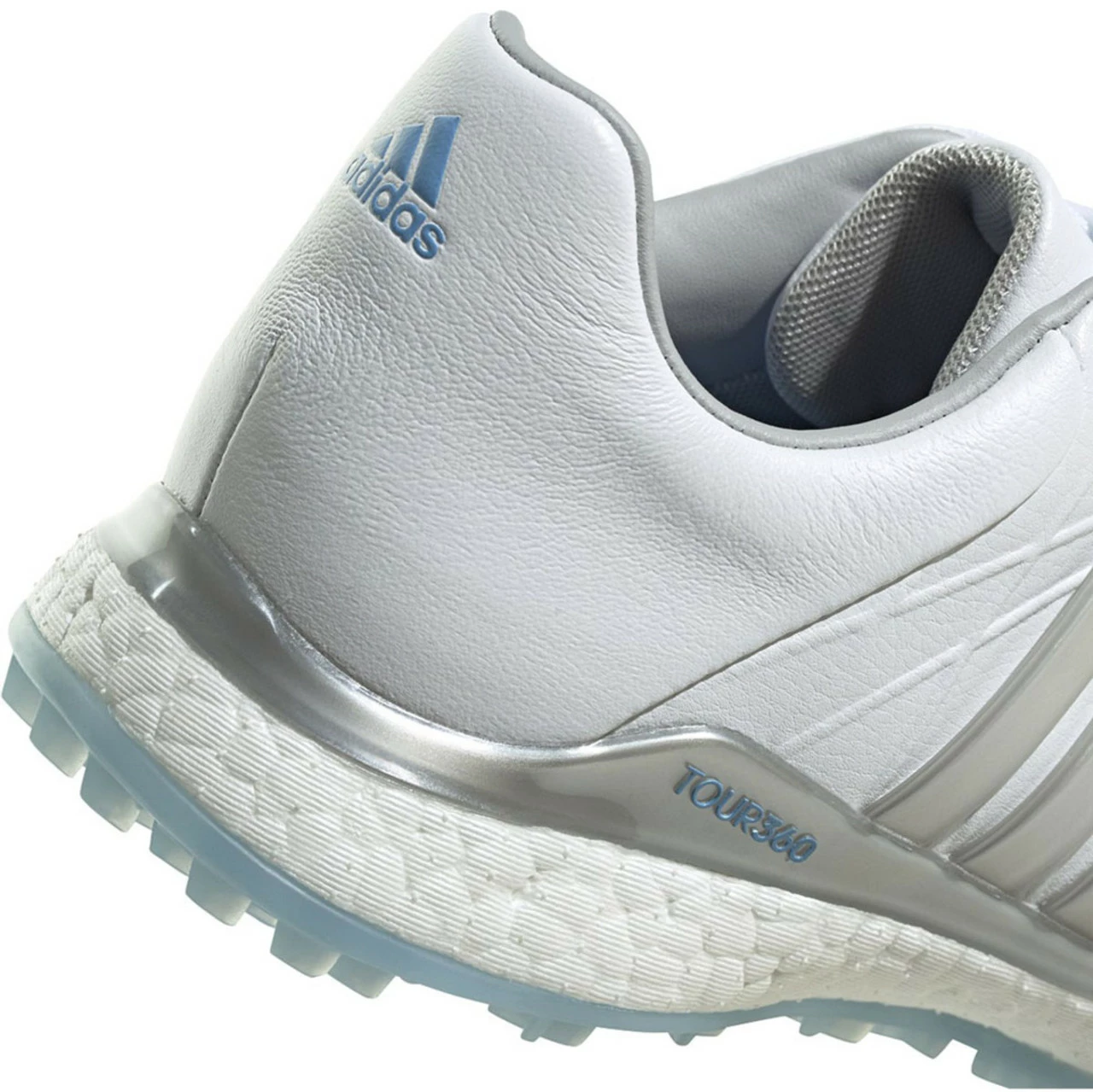 ADIDAS Women's Tour360 XT Spikeless Golf Shoes EG6483 4 ADIDAS Women's Tour360 XT Spikeless Golf Shoes EG6483 - Image 4