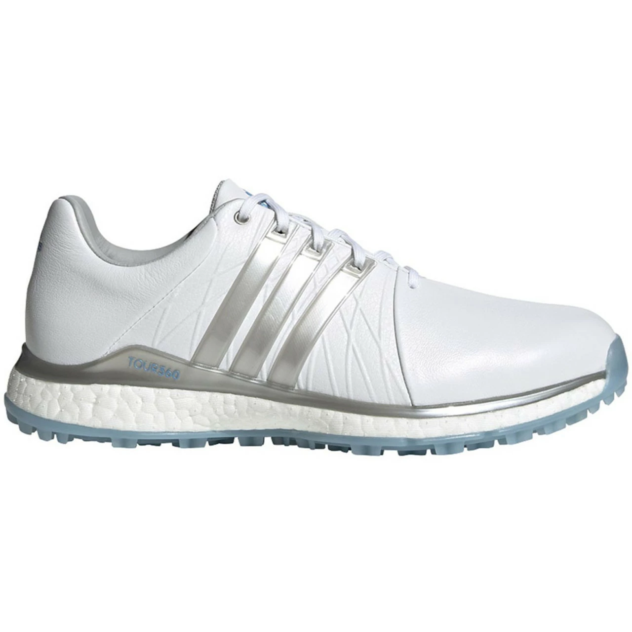 ADIDAS Women's Tour360 XT Spikeless Golf Shoes EG6483 1 ADIDAS Women's Tour360 XT Spikeless Golf Shoes EG6483