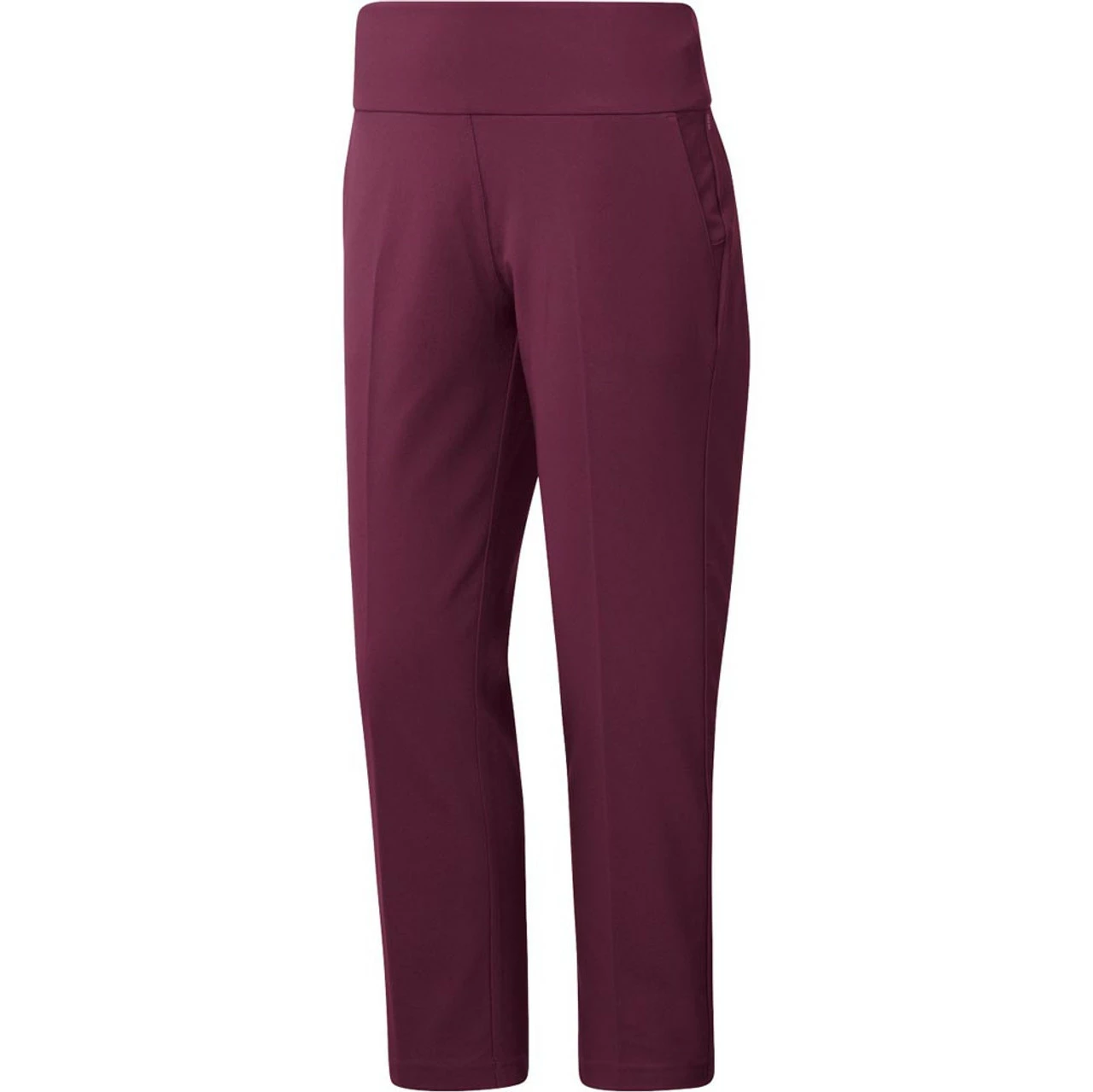 ADIDAS Women's Ultimate365 Ankle Pants 7 ADIDAS Women's Ultimate365 Ankle Pants - Image 7