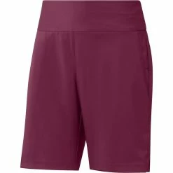 ADIDAS Women's Ultimate365 Modern Bermuda Shorts - 8.5 Inch 10 ADIDAS Women's Ultimate365 Modern Bermuda Shorts - 8.5 Inch -Golf Bag Sales adidas womens ultimate 365 modern bermuda short legacy burgundy 01 34247.1647537853