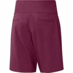 ADIDAS Women's Ultimate365 Modern Bermuda Shorts - 8.5 Inch 11 ADIDAS Women's Ultimate365 Modern Bermuda Shorts - 8.5 Inch -Golf Bag Sales adidas womens ultimate 365 modern bermuda short legacy burgundy 02 40016.1647537853