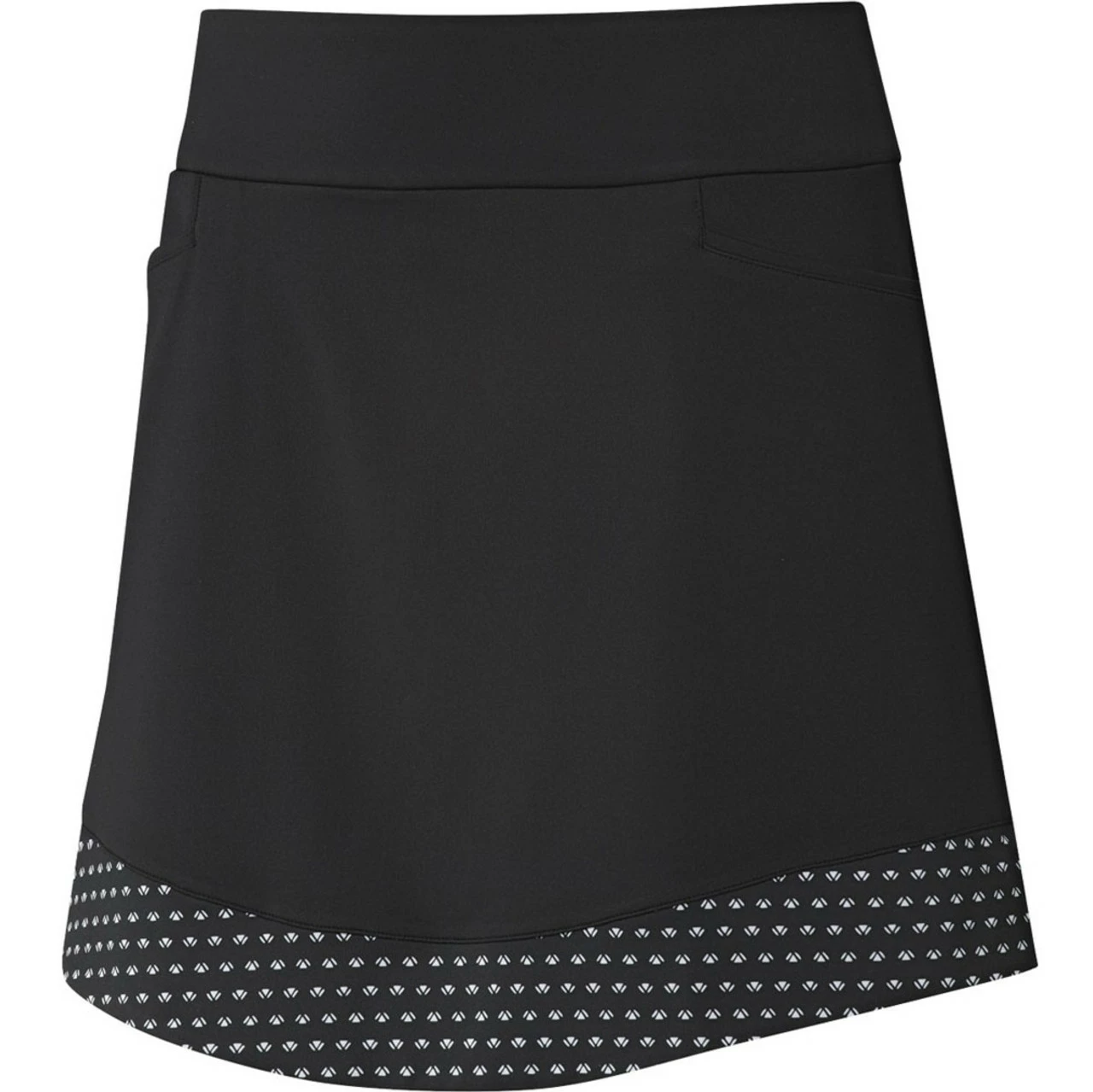ADIDAS Women's Ultimate 365 Printed Knit Skort 5 ADIDAS Women's Ultimate 365 Printed Knit Skort - Image 5