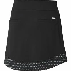 ADIDAS Women's Ultimate 365 Printed Knit Skort 11 ADIDAS Women's Ultimate 365 Printed Knit Skort -Golf Bag Sales adidas womens ultimate 365 printed knit skort black 02 04487.1633119189