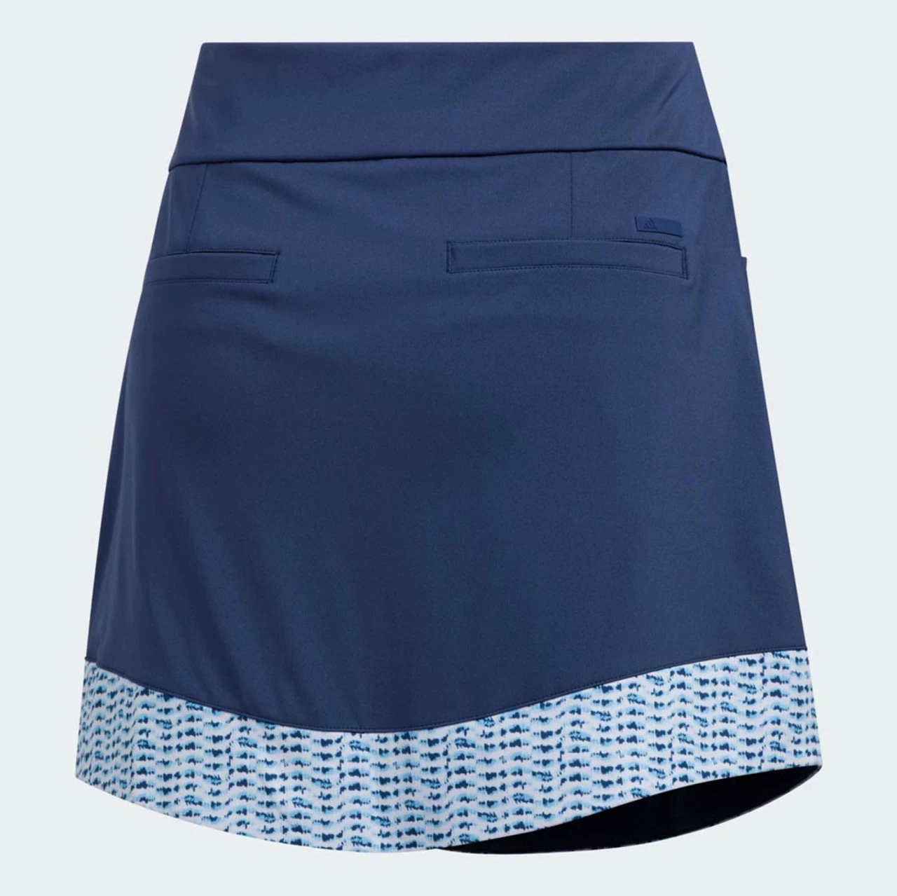 ADIDAS Women's Ultimate 365 Printed Knit Skort 2 ADIDAS Women's Ultimate 365 Printed Knit Skort - Image 2