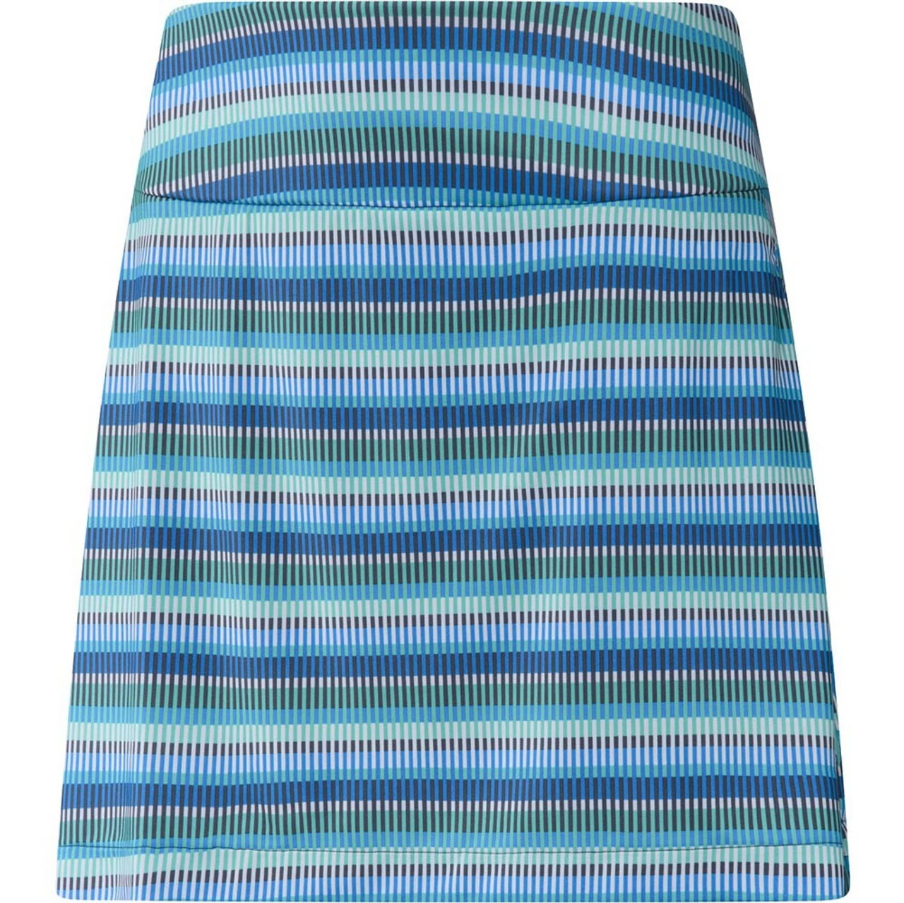 ADIDAS Women's Ultimate 365 Printed Skort - 16 Inch 5 ADIDAS Women's Ultimate 365 Printed Skort - 16 Inch - Image 5