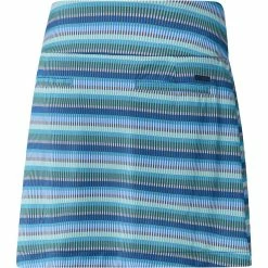 ADIDAS Women's Ultimate 365 Printed Skort - 16 Inch 11 ADIDAS Women's Ultimate 365 Printed Skort - 16 Inch -Golf Bag Sales adidas womens ultimate 365 printed skort 16 inch crew navy white 02 86247.1647974768