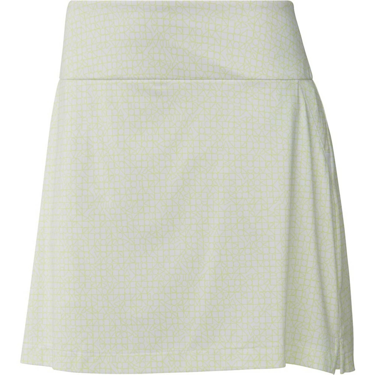 ADIDAS Women's Ultimate 365 Printed Skort - 16 Inch 3 ADIDAS Women's Ultimate 365 Printed Skort - 16 Inch - Image 3