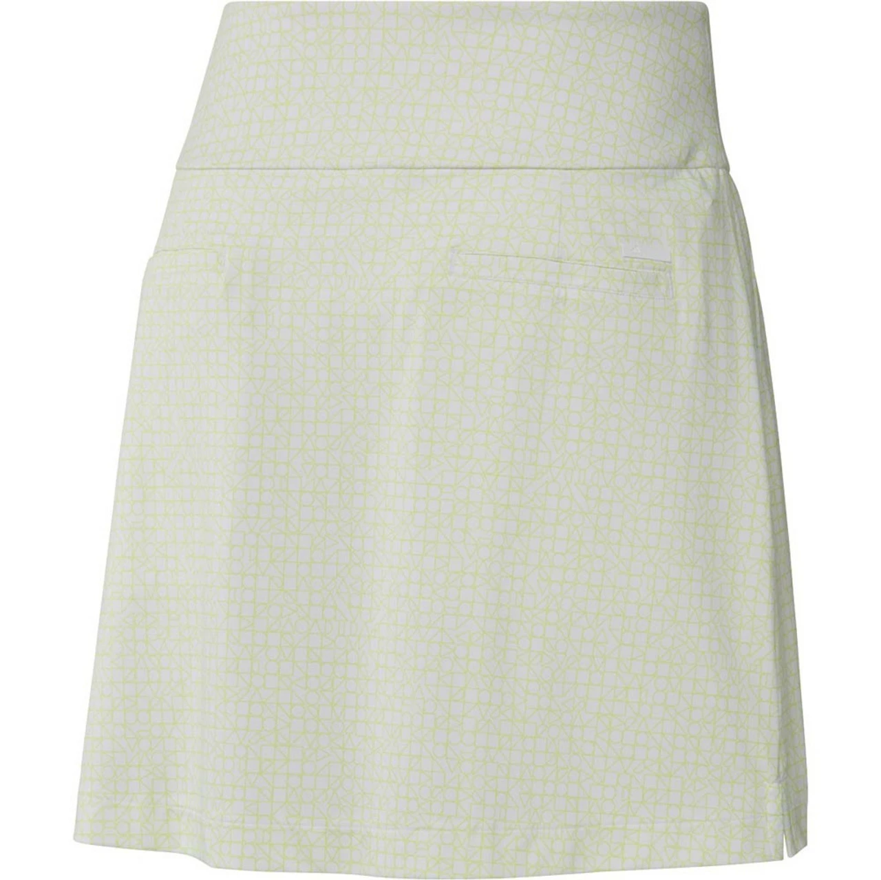 ADIDAS Women's Ultimate 365 Printed Skort - 16 Inch 4 ADIDAS Women's Ultimate 365 Printed Skort - 16 Inch - Image 4