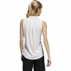 ADIDAS Women's Ultimate 365 Solid Sleeveless Polo 16 ADIDAS Women's Ultimate 365 Solid Sleeveless Polo -Golf Bag Sales adidas womens ultimate 365 solid sleeveless polo almost pink 02 72473.1662670227