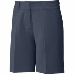 ADIDAS Women's Ultimate Club 7 Inch Shorts -Golf Bag Sales adidas womens ultimate club 7 inch short crew navy 01 27016.1633372711