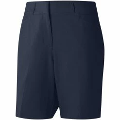 ADIDAS Women's Ultimate Club 7 Inch Shorts -Golf Bag Sales adidas womens ultimate club 7 inch short night indigo 01 01805.1633372710