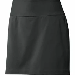 ADIDAS Women's Ultimate 365 Solid Skort -Golf Bag Sales adidas womens ultimate365 solid skort black 01 53139.1678993251