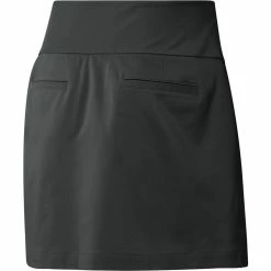 ADIDAS Women's Ultimate 365 Solid Skort -Golf Bag Sales adidas womens ultimate365 solid skort black 02 07618.1678993251