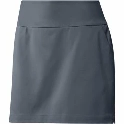 ADIDAS Women's Ultimate 365 Solid Skort -Golf Bag Sales adidas womens ultimate365 solid skort crew navy 01 10524.1678993250