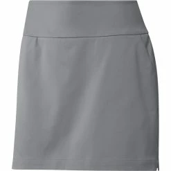 ADIDAS Women's Ultimate 365 Solid Skort -Golf Bag Sales adidas womens ultimate365 solid skort grey three 01 01802.1678993249
