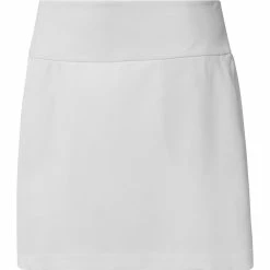 ADIDAS Women's Ultimate 365 Solid Skort -Golf Bag Sales adidas womens ultimate365 solid skort white 01 70886.1678993250
