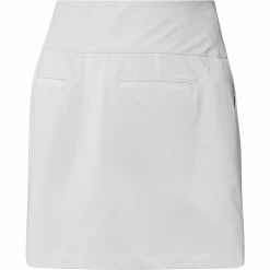 ADIDAS Women's Ultimate 365 Solid Skort -Golf Bag Sales adidas womens ultimate365 solid skort white 02 55433.1678993250